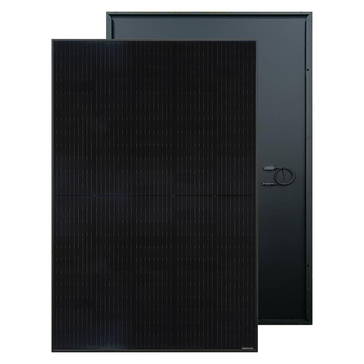 8 kW Hybridi-aurinkosähköjärjestelmä HSS8. 9 MWh/vuosi